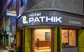 Hotel Pathik- Near Central Bus Stand